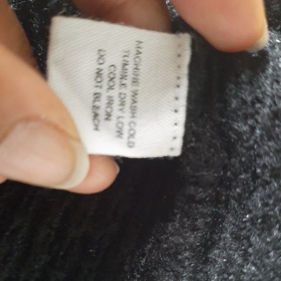 Element X Jac Vanek Black Sweater - Picture 9 of 9